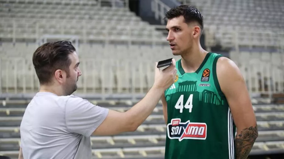 Μήτογλου: «Ίσως το πιο σημαντικό ματς της σεζόν με Ολυμπιακό στην Ευρωλίγκα»!