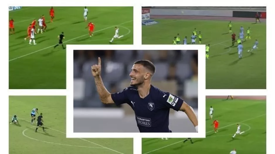 ΟΛΑ... εκτός περιοχής! (Φώτος)