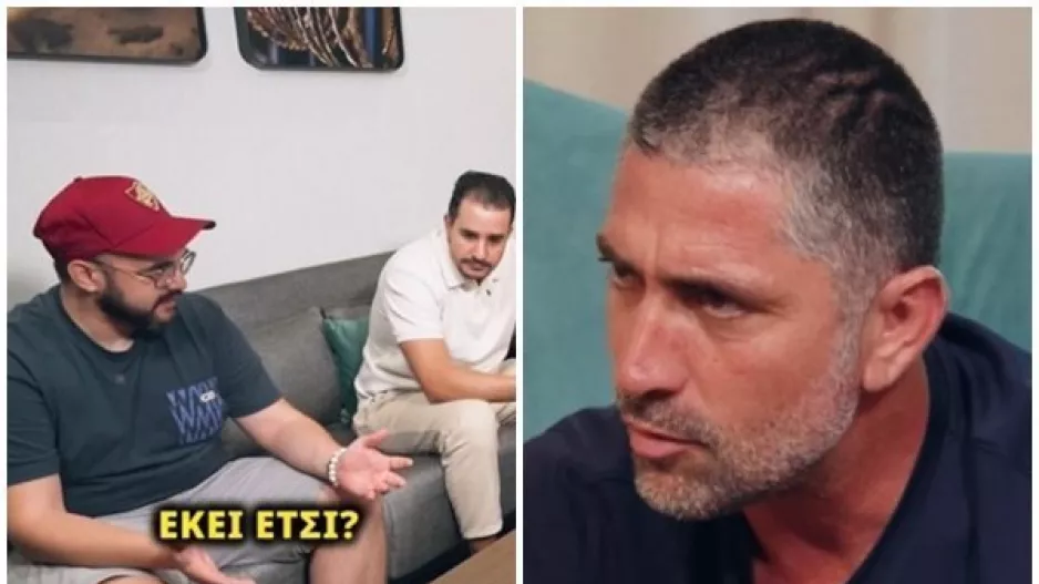 Έρχεται... μεγάλη συνέντευξη του Μιχάλη Κωνσταντίνου! (Βίντεο)