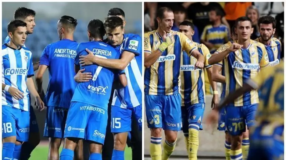 ΑΝΟ - ΑΠΟΕΛ: Οι αποδείξεις που... ψάχνει η κάθε ομάδα