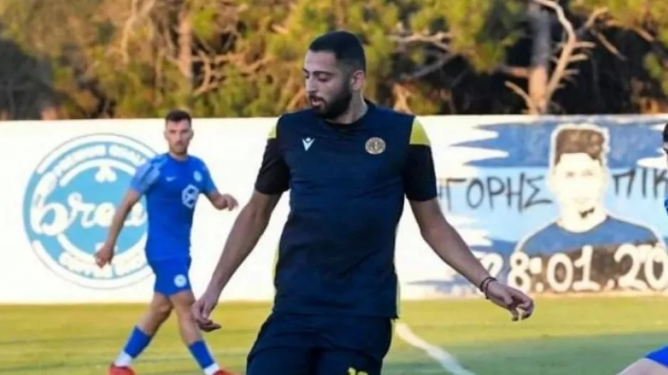 Δανεικός από την ΑΕΛ στον Ακρίτα ο Λουκά