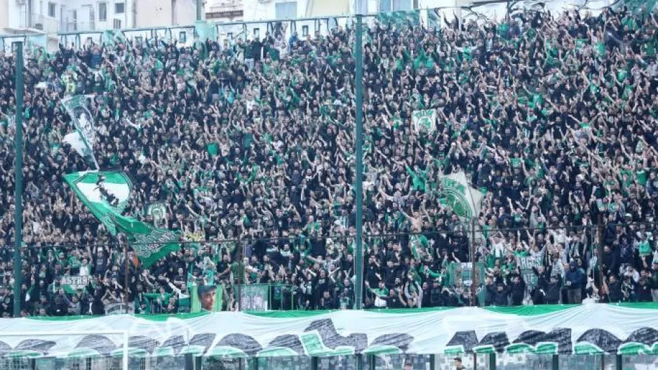 Ανακοίνωσε το sold out με ΑΕΚ η ΠΑΕ Παναθηναϊκός