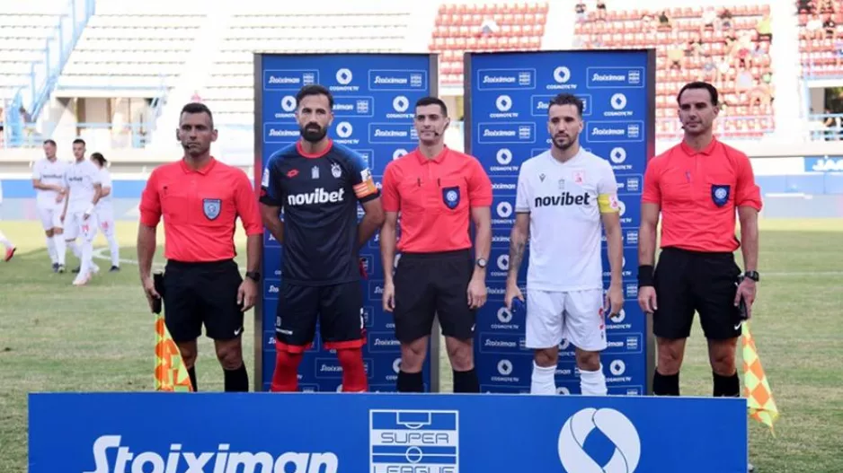 «Διαιτησία που γυρίζει το ποδόσφαιρο 50 χρόνια πίσω - Δεν έπρεπε να κερδίσουμε σήμερα»