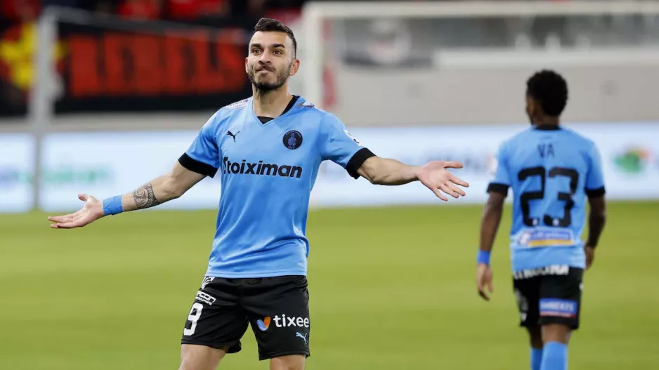 Toν νίκησε 2-0!