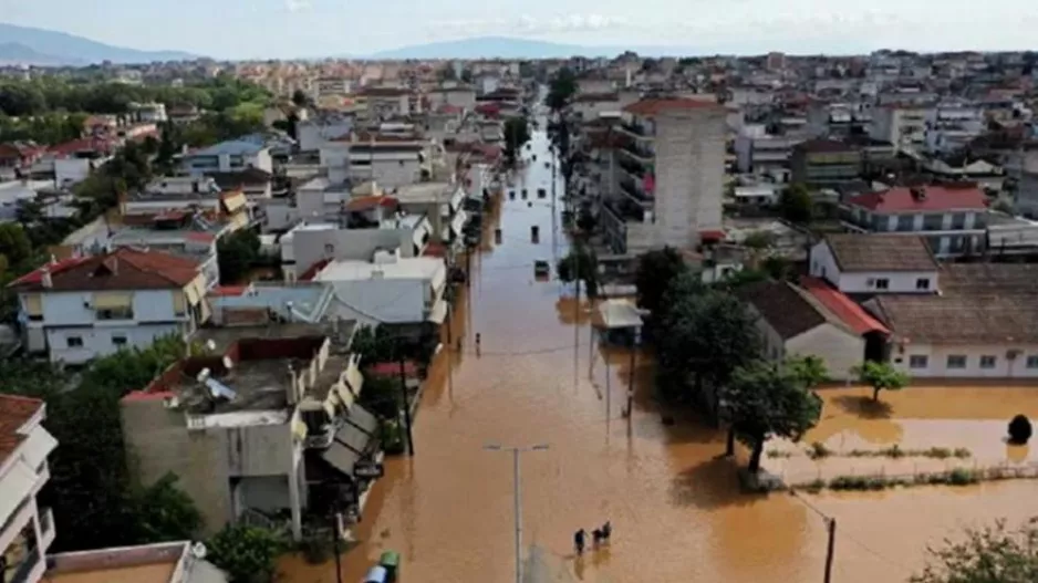 Στήριξη ΕΠΟ σε πλημμυροπαθείς και πυρόπληκτες ΕΠΣ