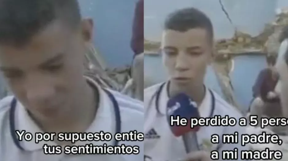Ρεάλ: Αναζητά παιδί από το Μαρόκο που έχασε τους γονείς του στον σεισμό