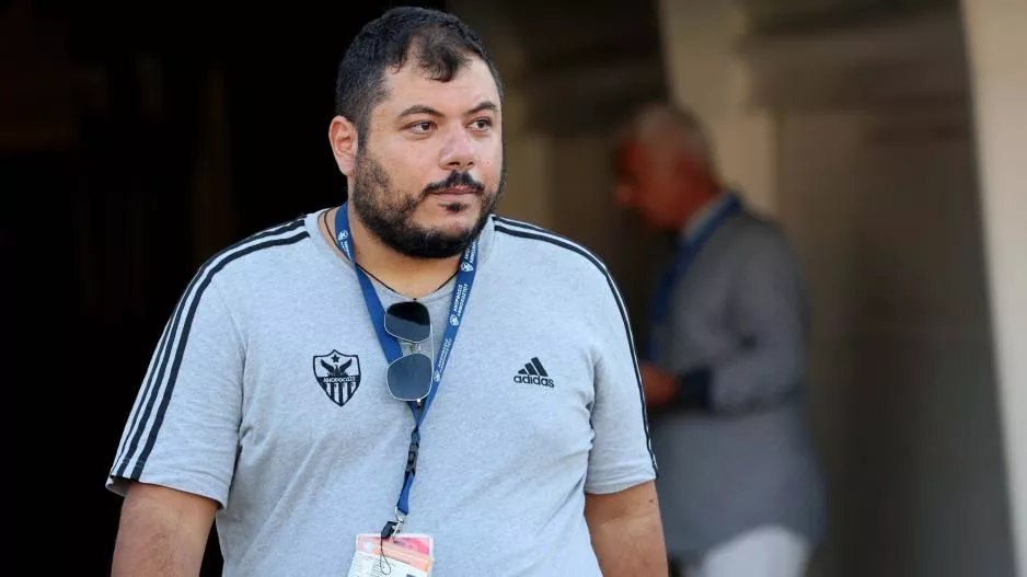 Χριστοφόρου: "Δεν ζήτησε συγνώμη ο Γκαγιέγο στον Σα Πίντο"