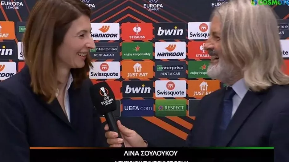 Σουλούκου: "Δεν υπάρχουν πολλές διαφορές μεταξύ Ιταλίας και Ελλάδας"