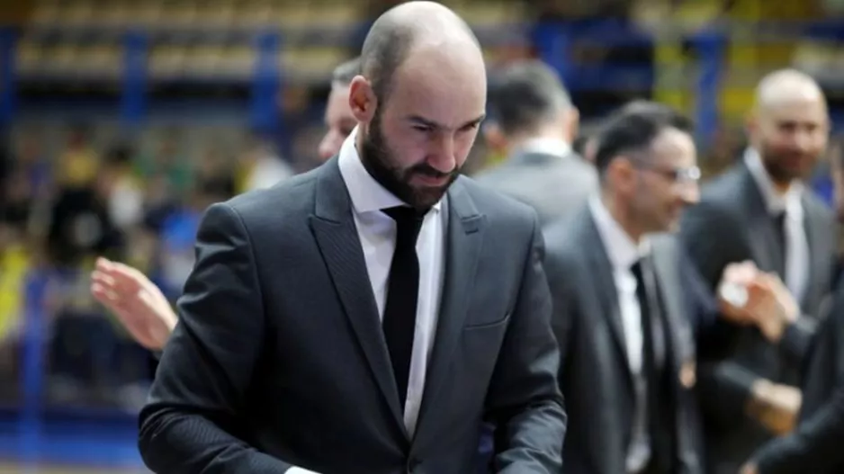 Σπανούλης: «Με όσα βλέπουμε γύρω μας, δεν πρέπει να υπάρχει η λέξη πίεση στον αθλητισμό»