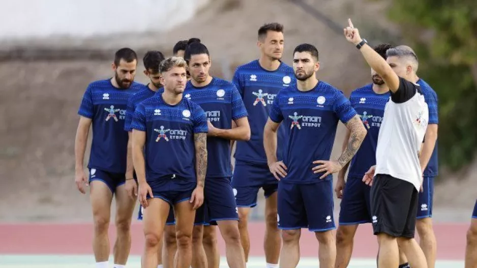 Εθνική ομάδα;