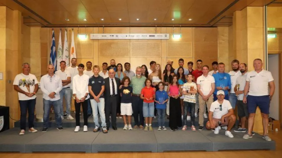 Παύλος Κοντίδης και Μαριλένα Μακρή οι κορυφαίοι για το 2022!
