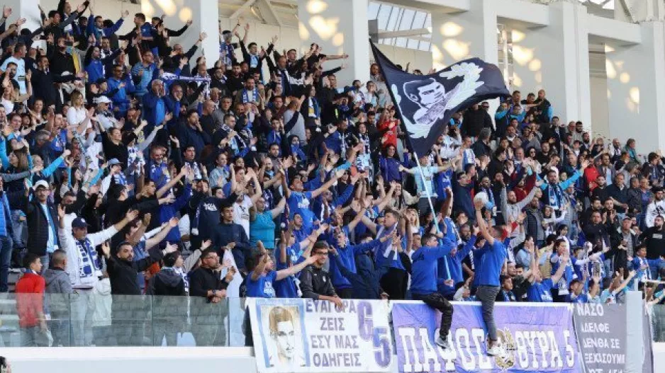Ανέβηκαν στους 1300 οι Παφίτες!