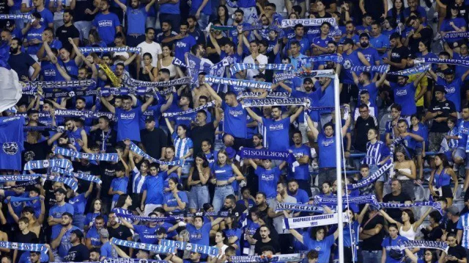 Ανόρθωση: SOLD OUT τα εισιτήρια με ΑΠΟΕΛ