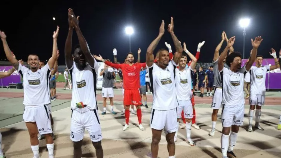 Πάφος FC: Πέρσι "πονούσε", φέτος το έκανε από την 3η αγωνιστική!