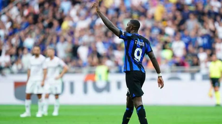 Thuram 7.602 ημέρες μετά!