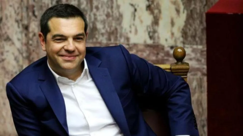 "Αν τελειώσει νωρίς το διάβασμα ο γιος μου, θα πάω Λεωφόρο"