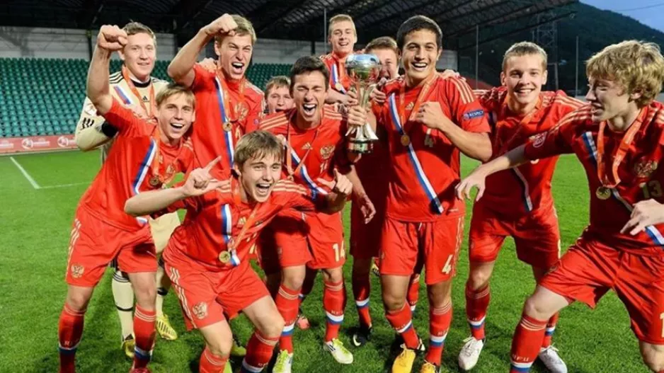 UEFA: Επιστρέφουν οι εθνικές ομάδες u17 της Ρωσίας στο ευρωπαϊκό ποδόσφαιρο