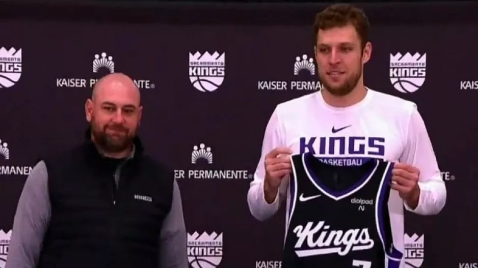 Γιατί το 7 και ΟΧΙ το 14 για τον Σάσα στους Kings;