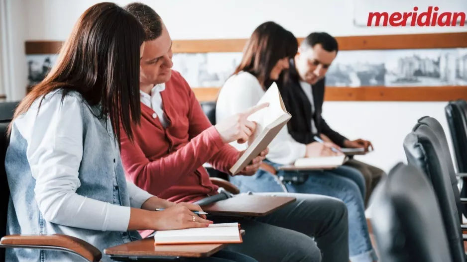 H Meridian σε συνεργασία με το University of Nicosia χαρίζει δύο υποτροφίες για το τμήμα Διοίκησης Επιχειρήσεων
