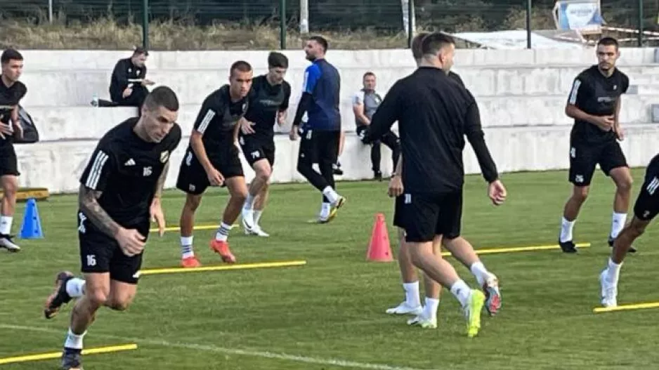 Βράνιες: «Η ΑΕΚ είναι και θα είναι πιο κοντά στην καρδιά μου για όλη μου τη ζωή»