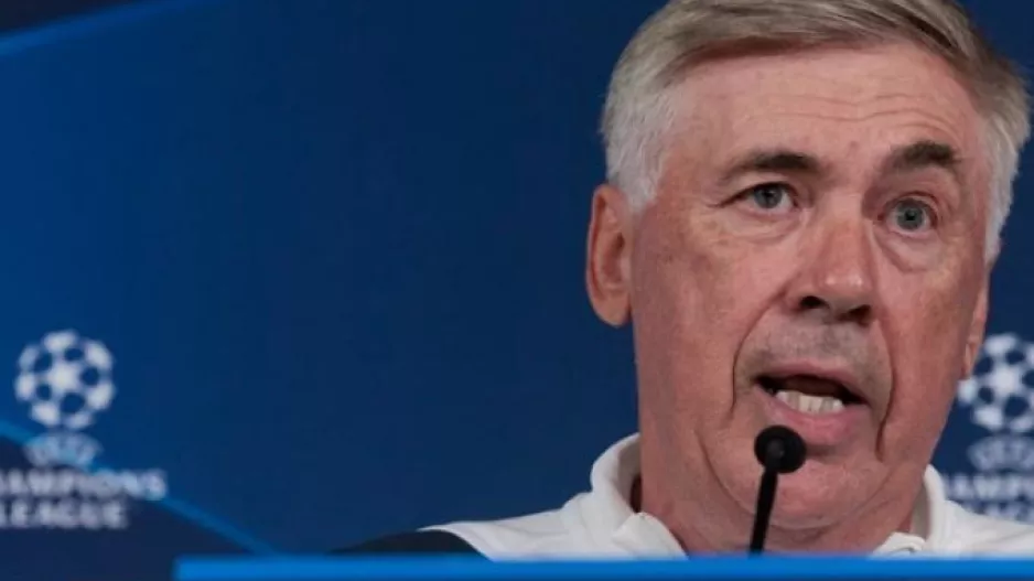 Αντσελότι: «Φαβορί για να κατακτήσει το Champions League η Μάντσεστερ Σίτ»