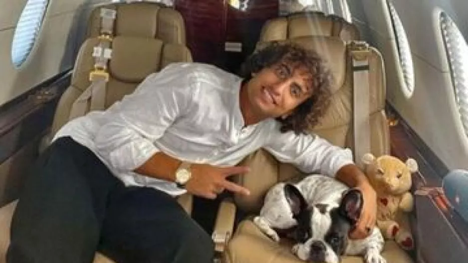 Le 360 ​​Sport/Τo Private Jet από τους... Ιρανούς!!!