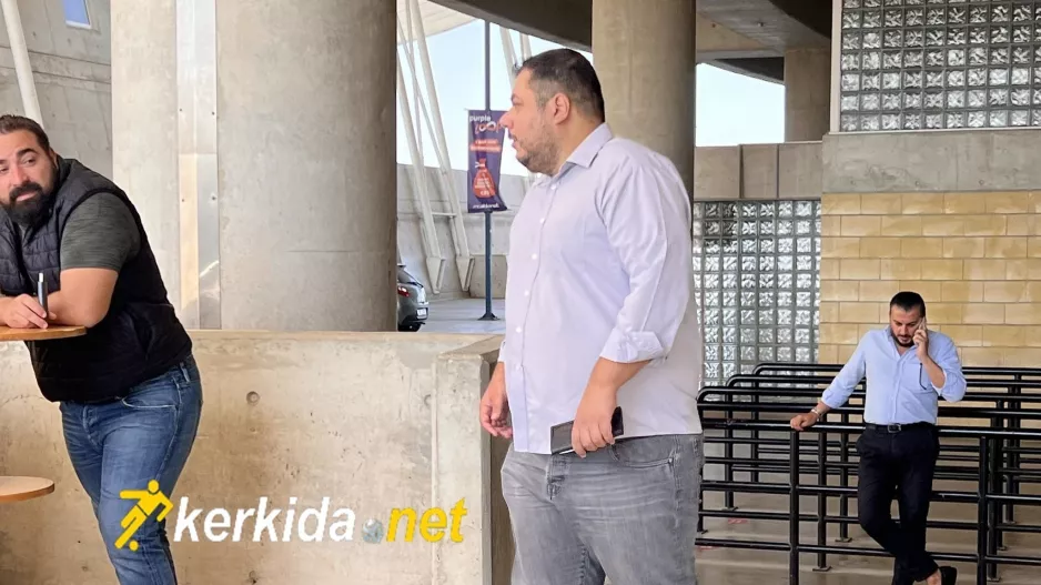 Χριστοφόρου/Κλήρωση 