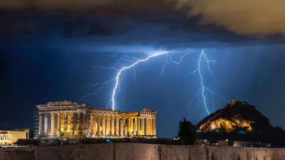 Η «ψυχρή λίμνη» θα χτυπήσει Δευτέρα