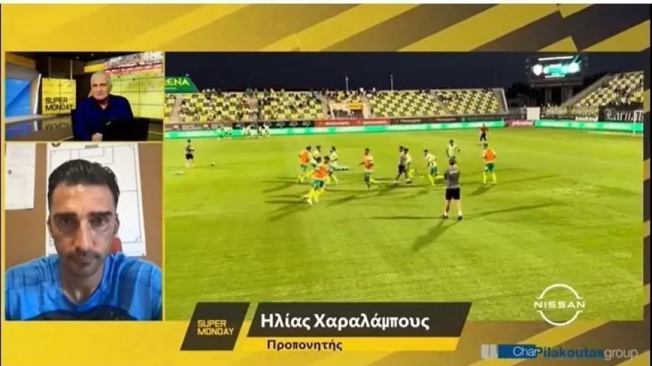 "Αυτή είναι η καλύτερη κίνηση που έκανε η διοίκηση της ΑΕΚ"