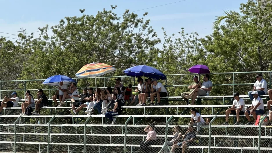 30άρι με ομπρέλλες!