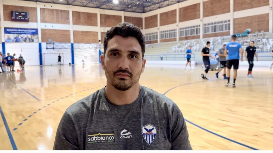 Αργυρού: "Στόχος ένα μεγάλο σερί νικών για την SABBIANCO Ανόρθωση" (Βίντεο)