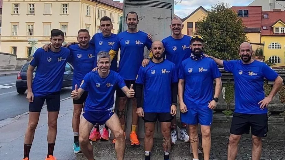 Διέπρεψαν οι "γαλαζοκίτρινοι" σε ευρωπαϊκό Μαραθώνιο
