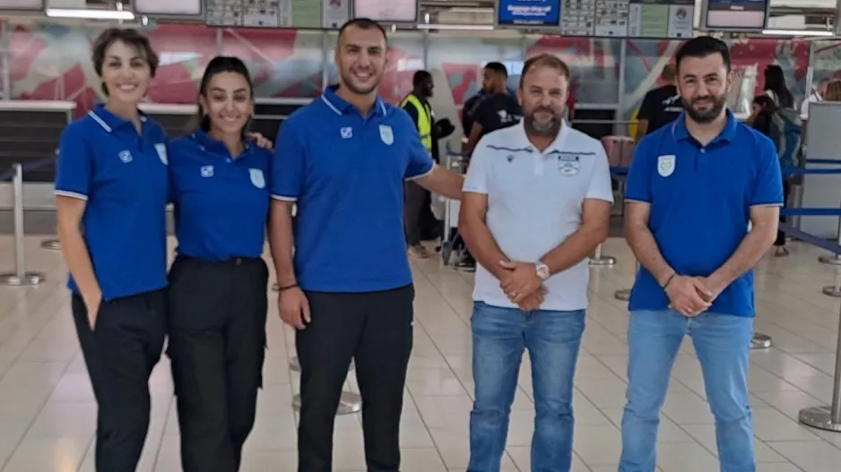 Στις υπερδυνάμεις της Ευρωπαϊκής Σκοποβολής, διατηρείται η Κύπρος!!!