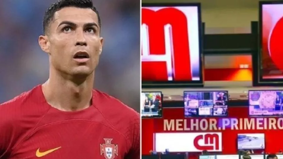 Γίνεται καναλάρχης και ιδιοκτήτης εφημερίδας ο Κριστιάνο Ρονάλντο!