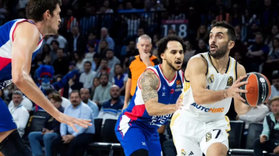 Έτσι διέλυσε την Εφές η Ρεάλ (βίντεο)