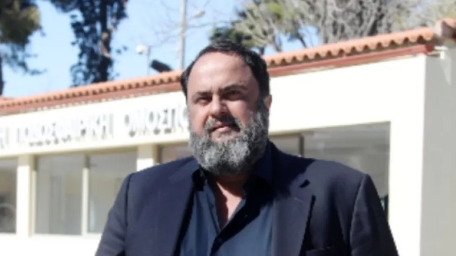 Η θέση του Μαρινάκη ως πρόεδρος της Λίγκας: «Άλλη αγωνιστική με Μάνταλους δεν μπορεί να παιχτεί»