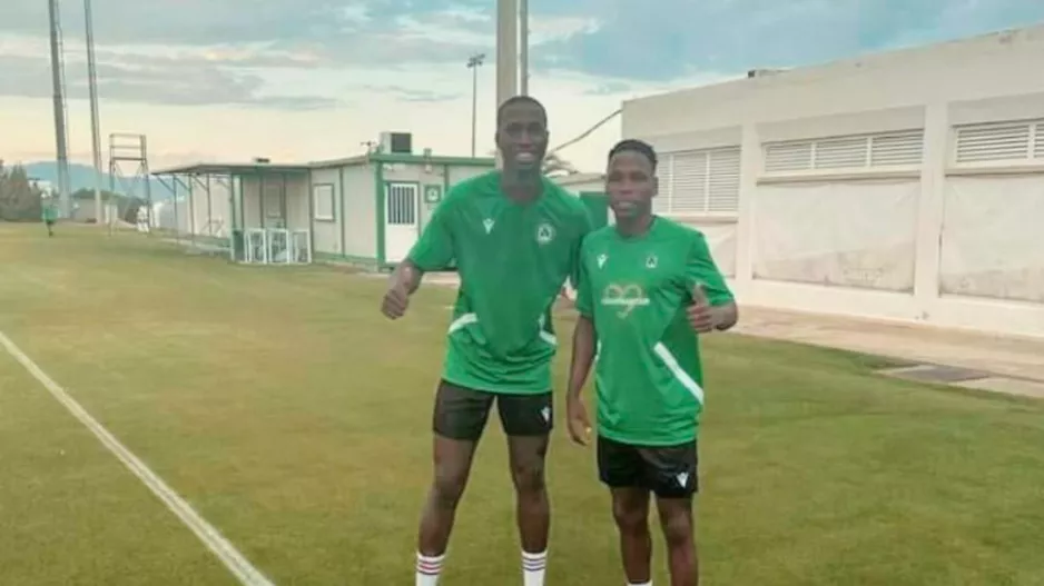Ομόνοια: Η ανακοίνωση της BST Galaxy για Mustapha Joof και Modou Keita