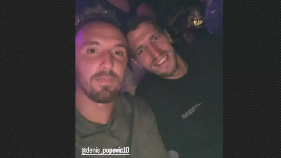 Αντάμωσαν στη Σερβία οι πρώην Ομόνοιας και Ανόρθωσης
