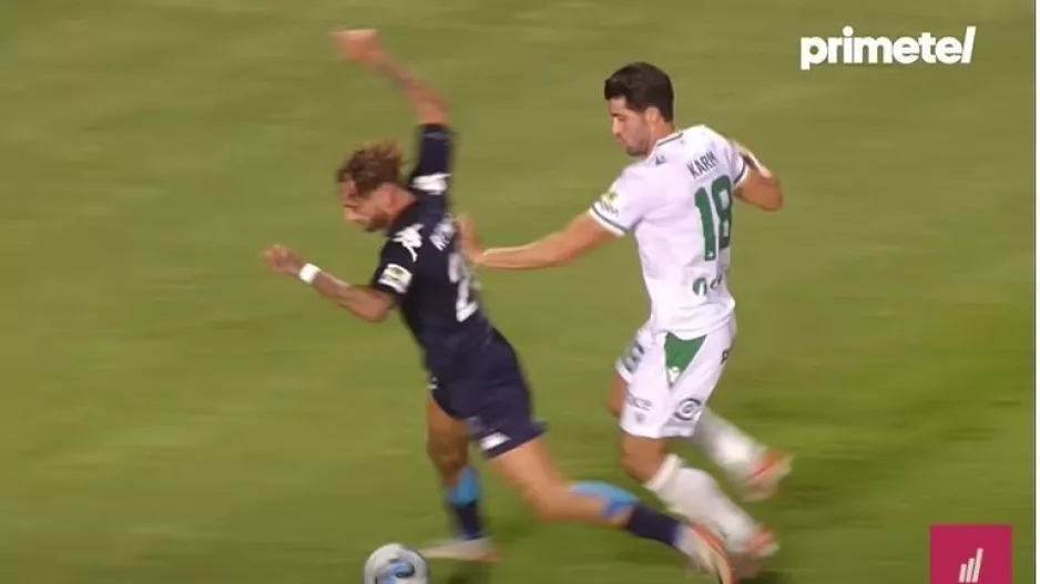 Κανονικό ή φάουλ το 1-1 της Ομόνοιας;