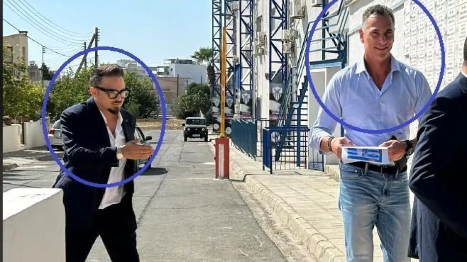 Αντρέας και... Αντρέου!