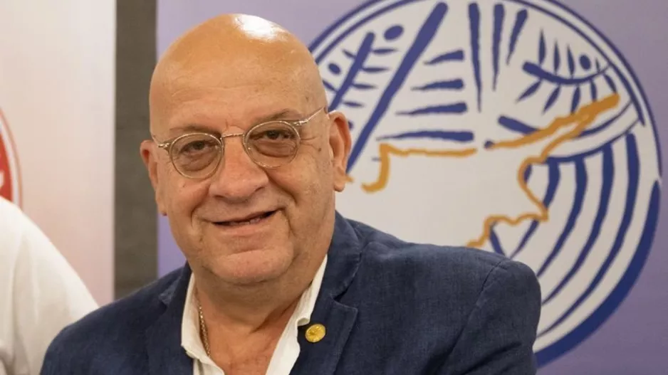 Ο Κούμας... δηλώνει ότι ουδέν μεμπτό έπραξε/ΑΝΑΚΟΙΝΩΣΗ 