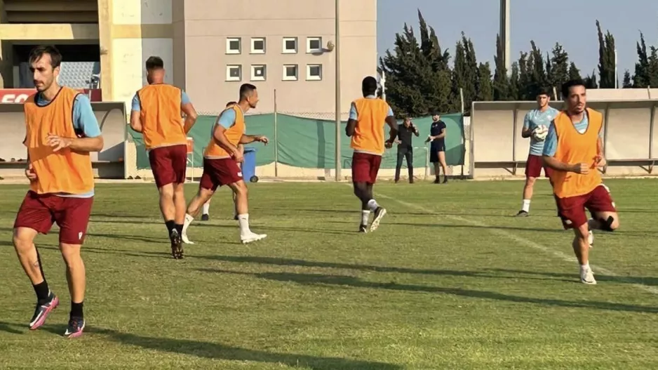 Συνέχεια χωρίς Χριστοφή και Κοτσώνη-Φιλικό με Διγενή 