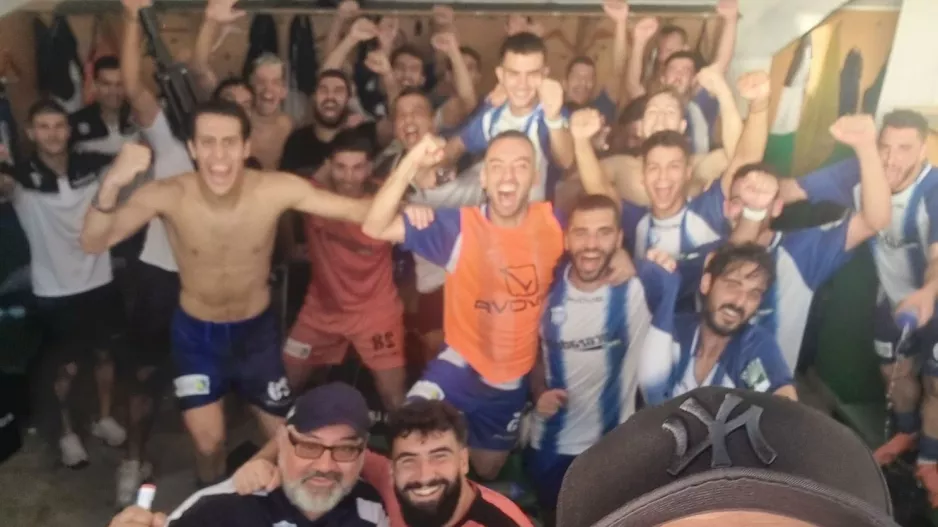 Σέλφι μετά το σπουδαίο διπλό (φώτος)