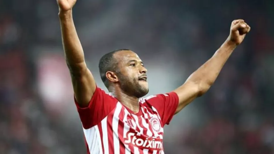 Παίκτης του μήνα της Stoiximan Super League ο Ελ Κααμπί