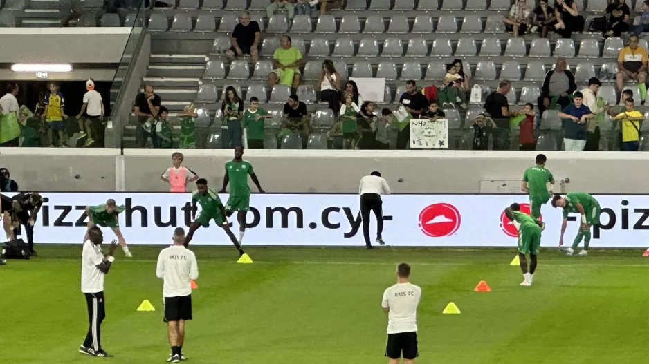 H εντεκάδα του Άρη