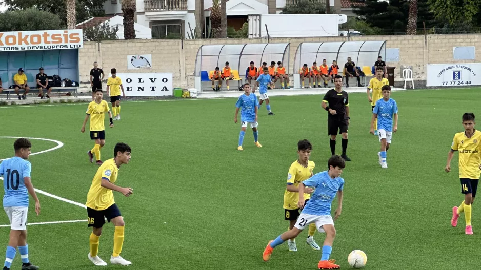 Κ14/4η αγωνιστική (Αποτελέσματα)