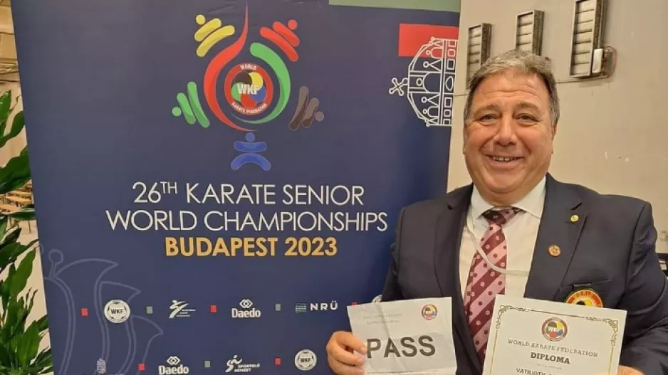 Ο πρώτος Κύπριος 