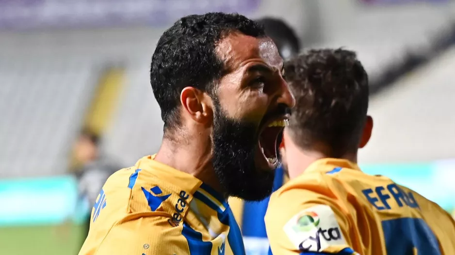 Ξεχειλίζει από πάθος ο Issam 