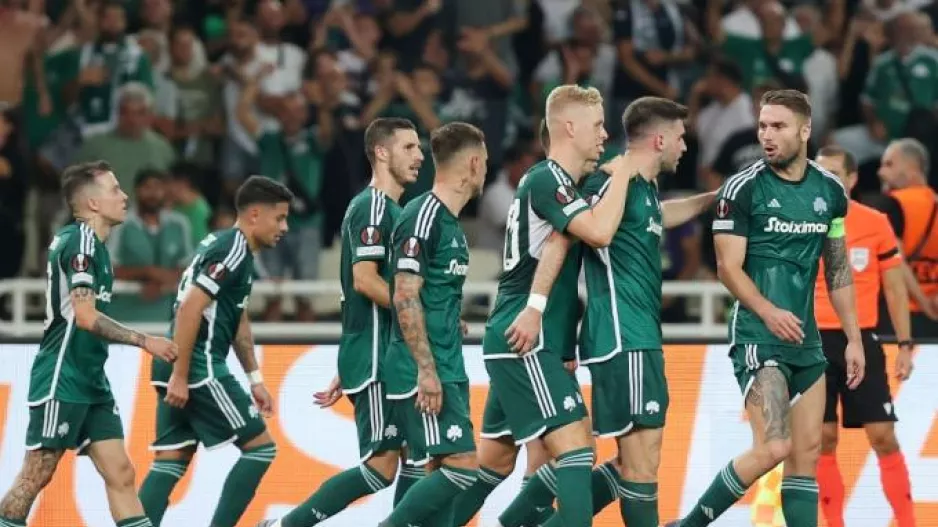 Θέλει βήμα πρόκρισης κόντρα στη Ρεν ο Παναθηναϊκός