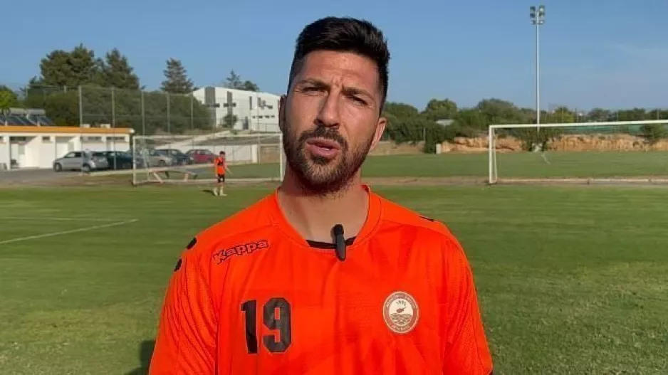 "Για το θετικό αποτέλεσμα με Ομόνοια 29Μ"